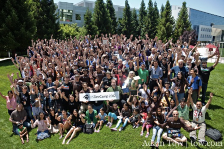iOSDevCamp 2012