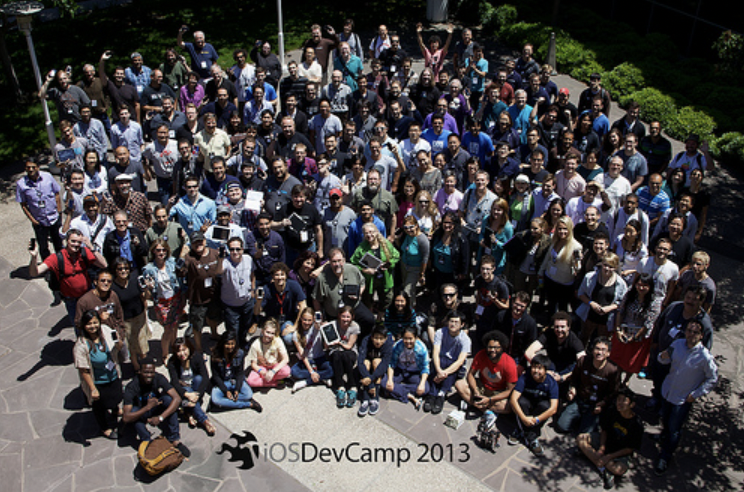 iOSDevCamp 2013
