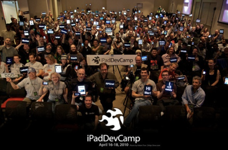 iPadDevCamp (2010)