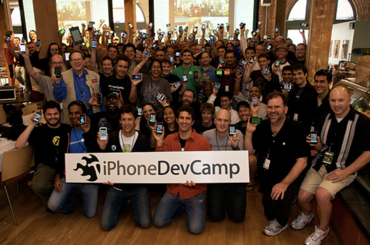 iPhoneDevCamp 2 (2008)