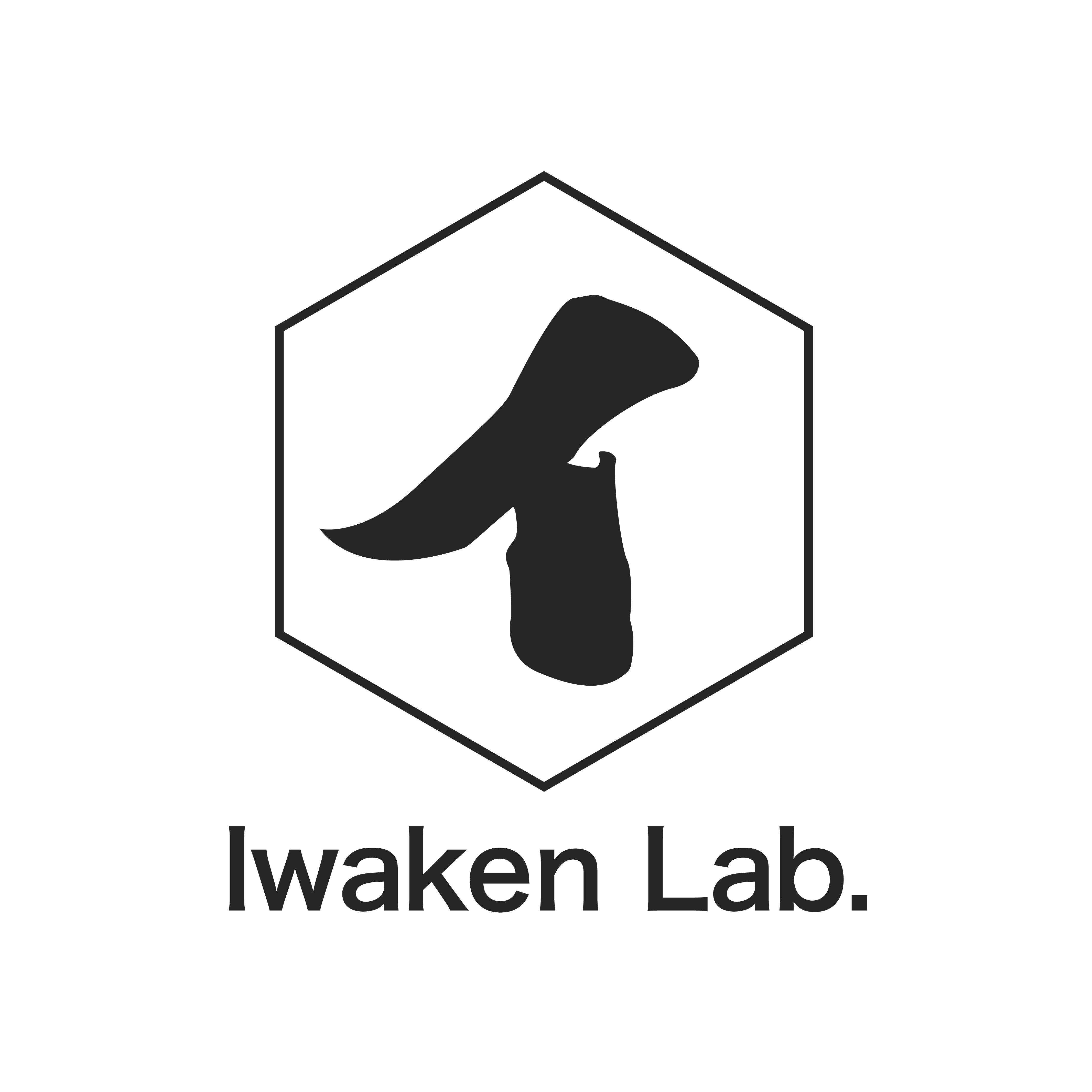 ︎Iwaken Lab.