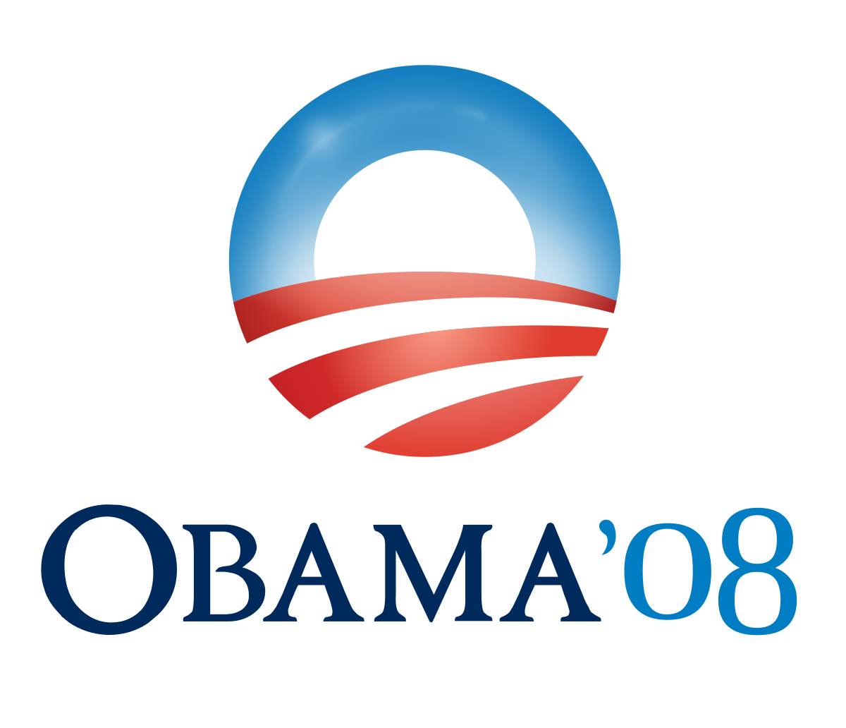 Obama '08 Logo