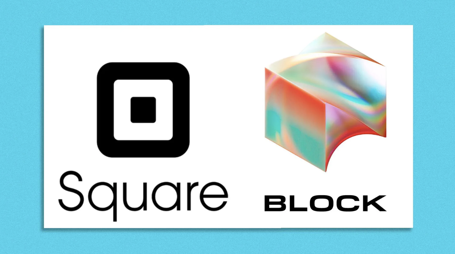 Square/Block Logo